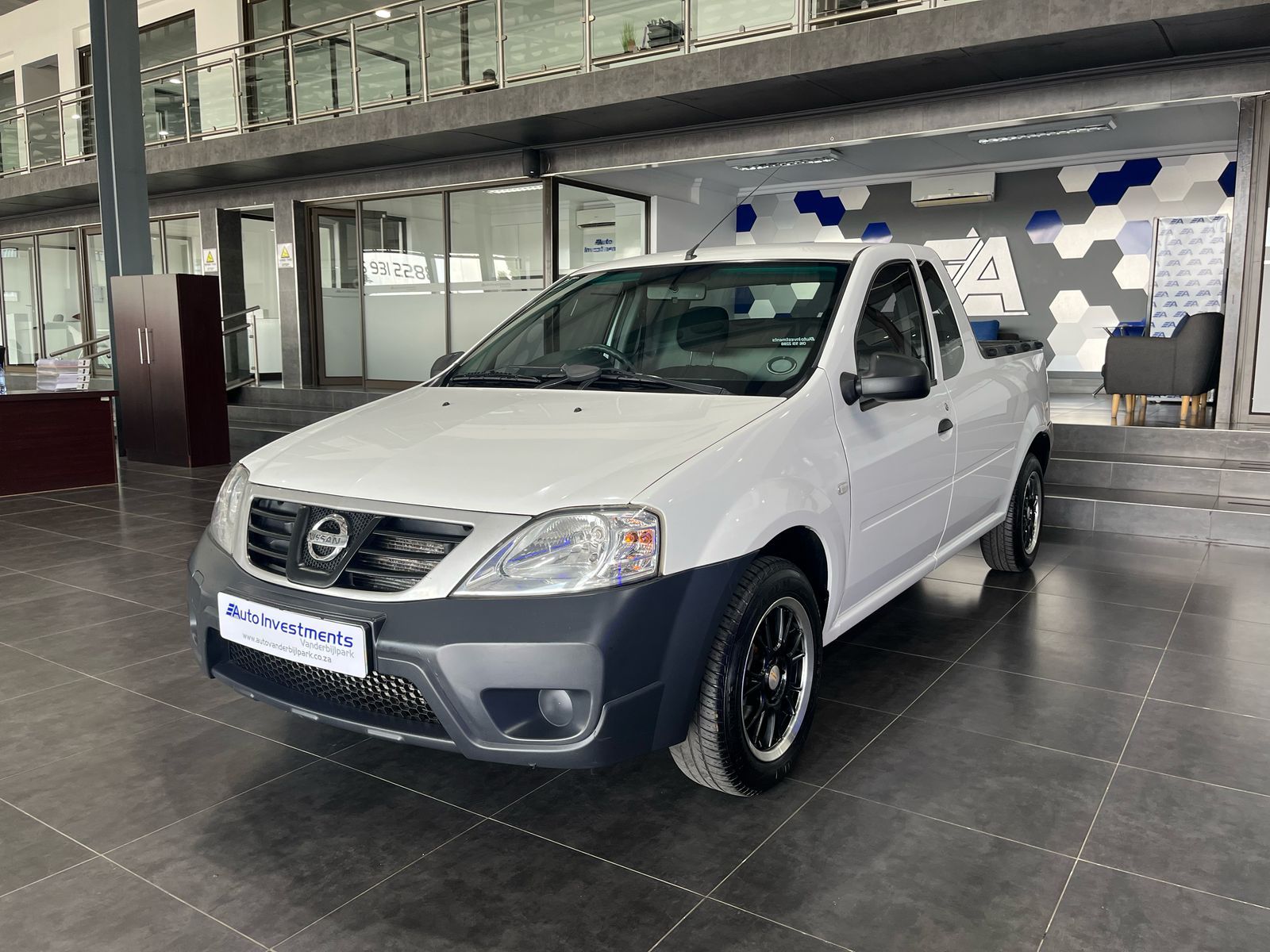 NISSAN NP200 NP200 1.5 DCi  A/C SAFETY PACK P/U S/C - 4