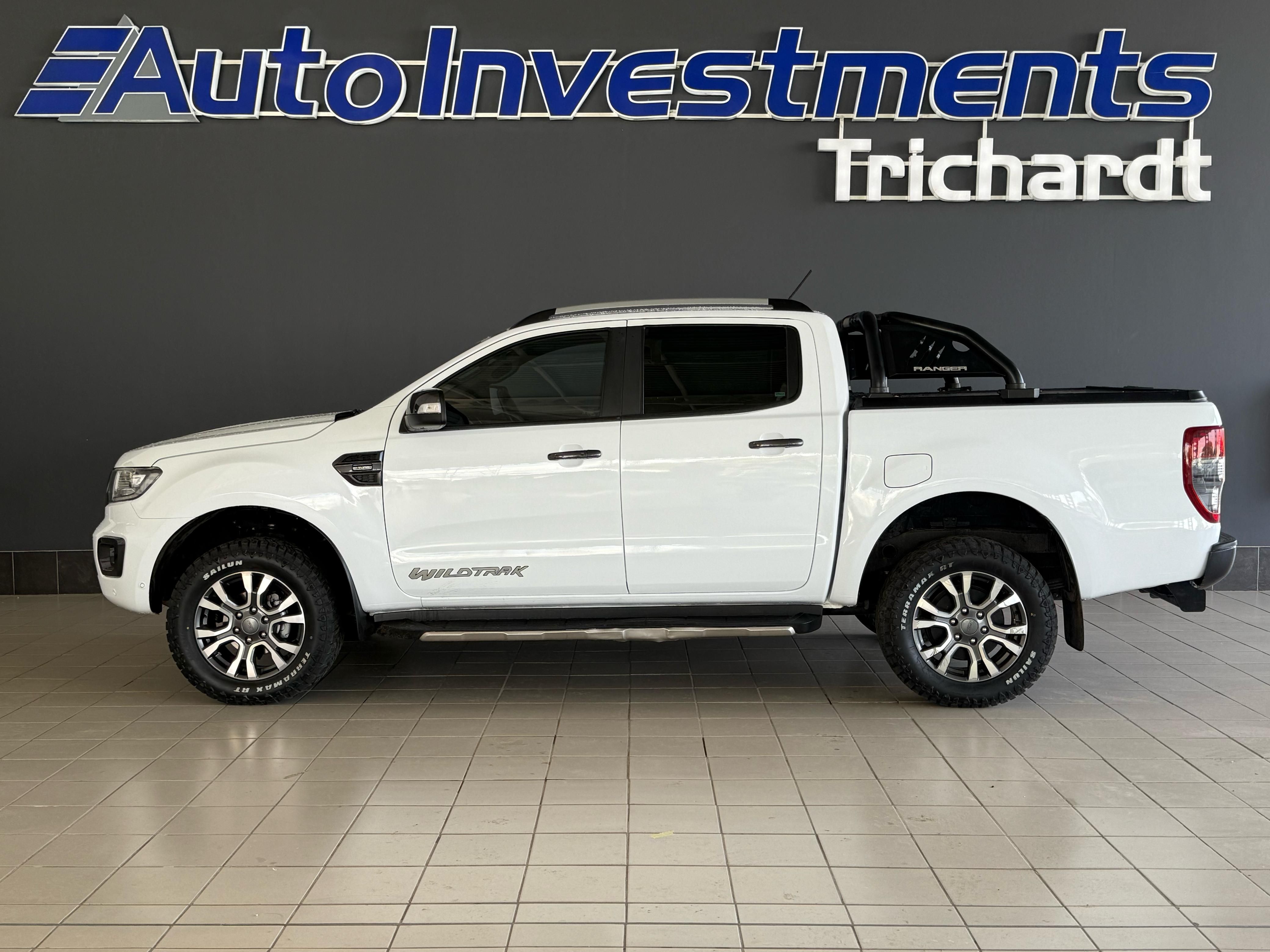 FORD RANGER 2.0D BI-TURBO A/T Ranger 2.0D BI-TURBO A/T - 3