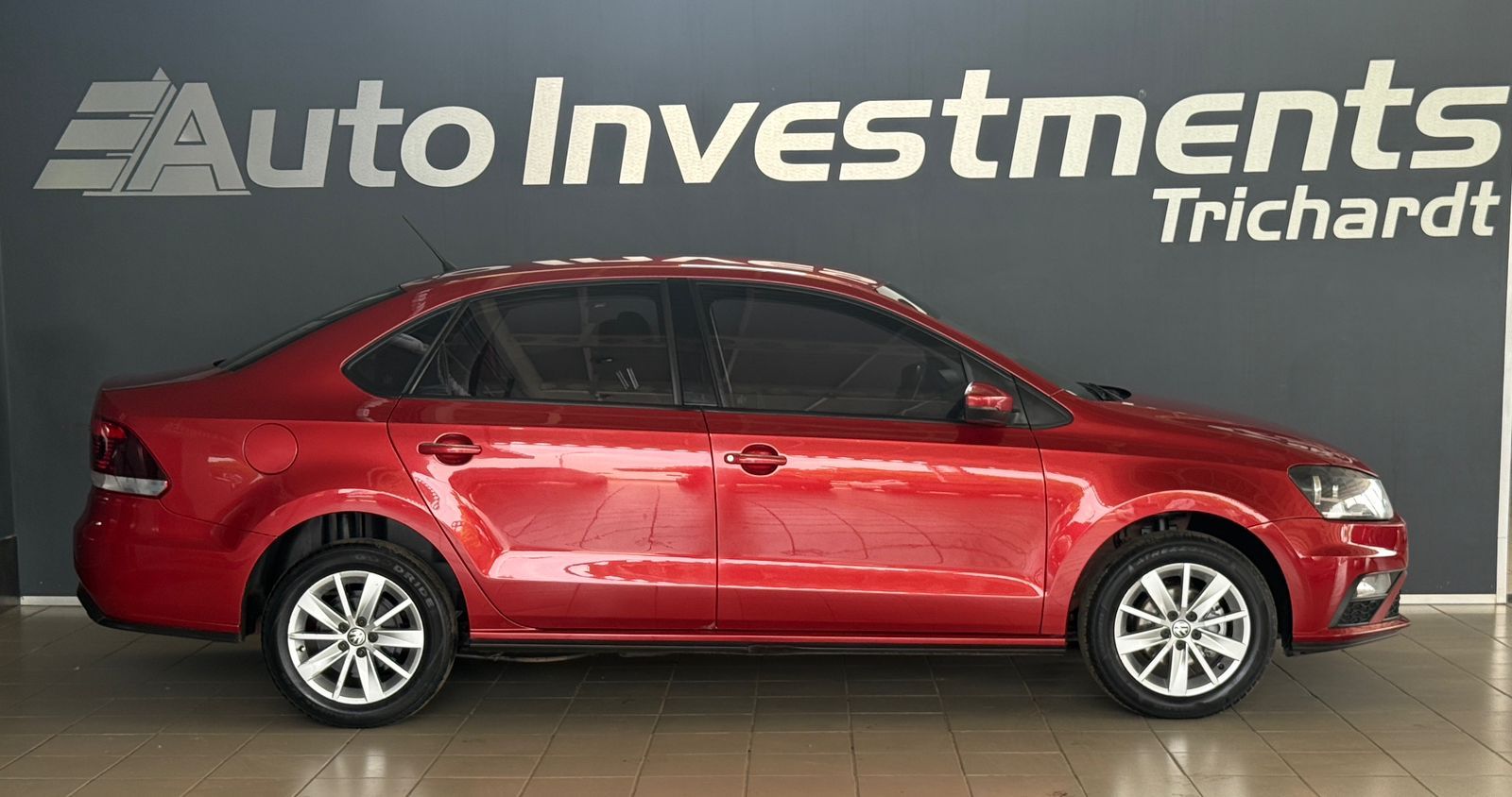 VOLKSWAGEN POLO GP 1,4 COMFORTLINE POLO GP 1,4 COMFORTLINE - 3