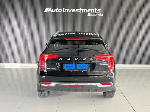 HAVAL JOLION JOLION 1.5T SUPER LUXURY DCT - 6