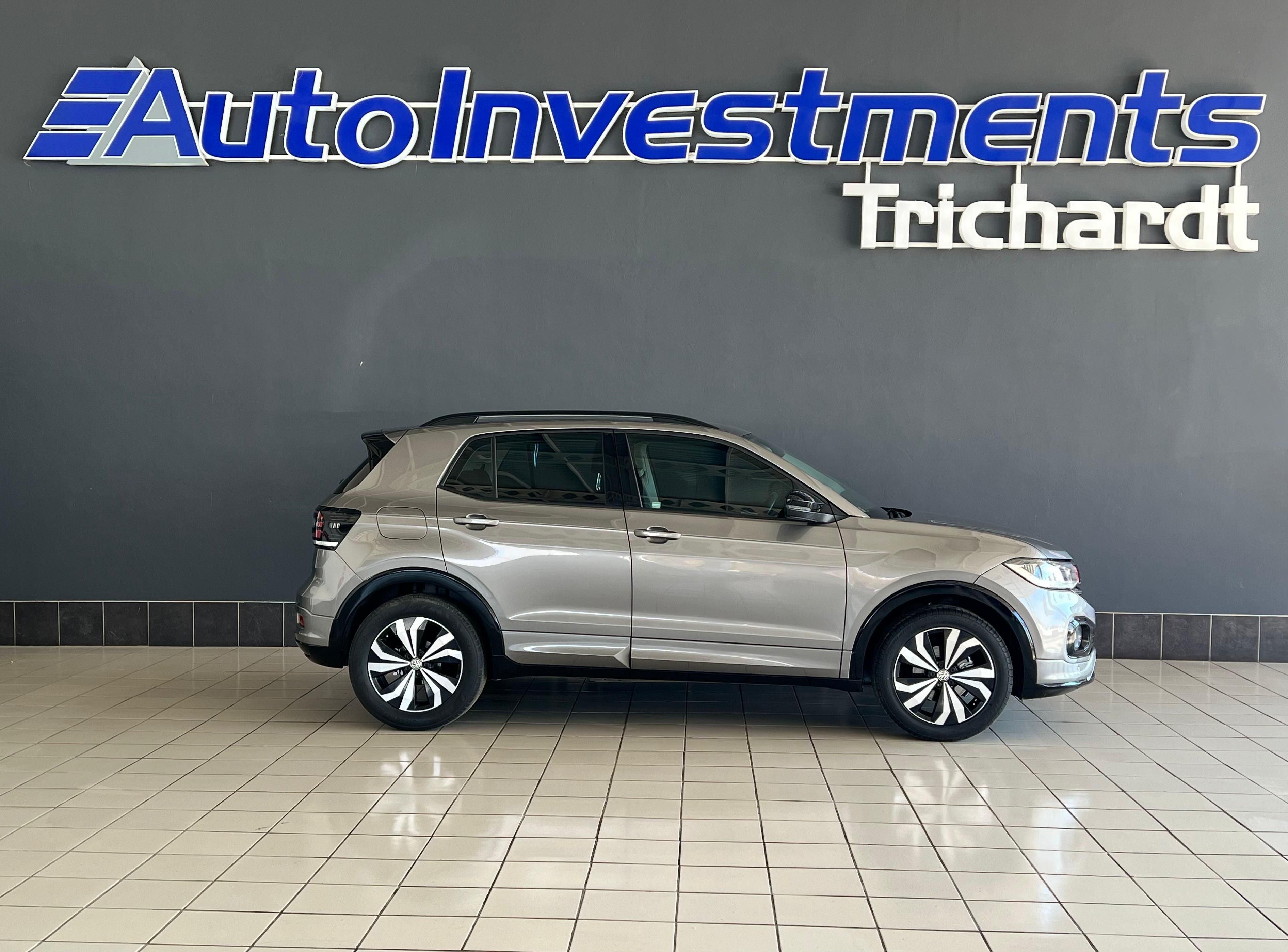 VOLKSWAGEN T-CROSS 1.0 TSI COMFORTLINE DSG T-Cross 1.0 TSI Comfortline DSG - 3