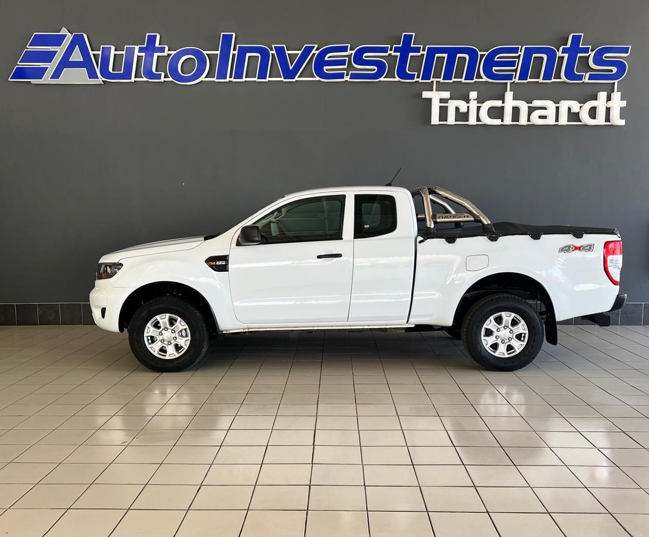 FORD RANGER RANGER 2.2TDCI XL 4X4 P/U SUP/CAB