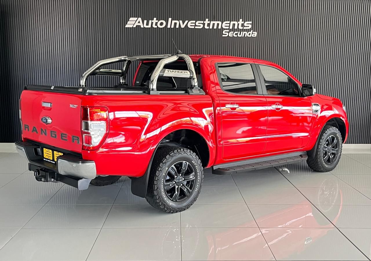 FORD RANGER 2.0D XLT D/C Ranger 2.0D XLT D/C