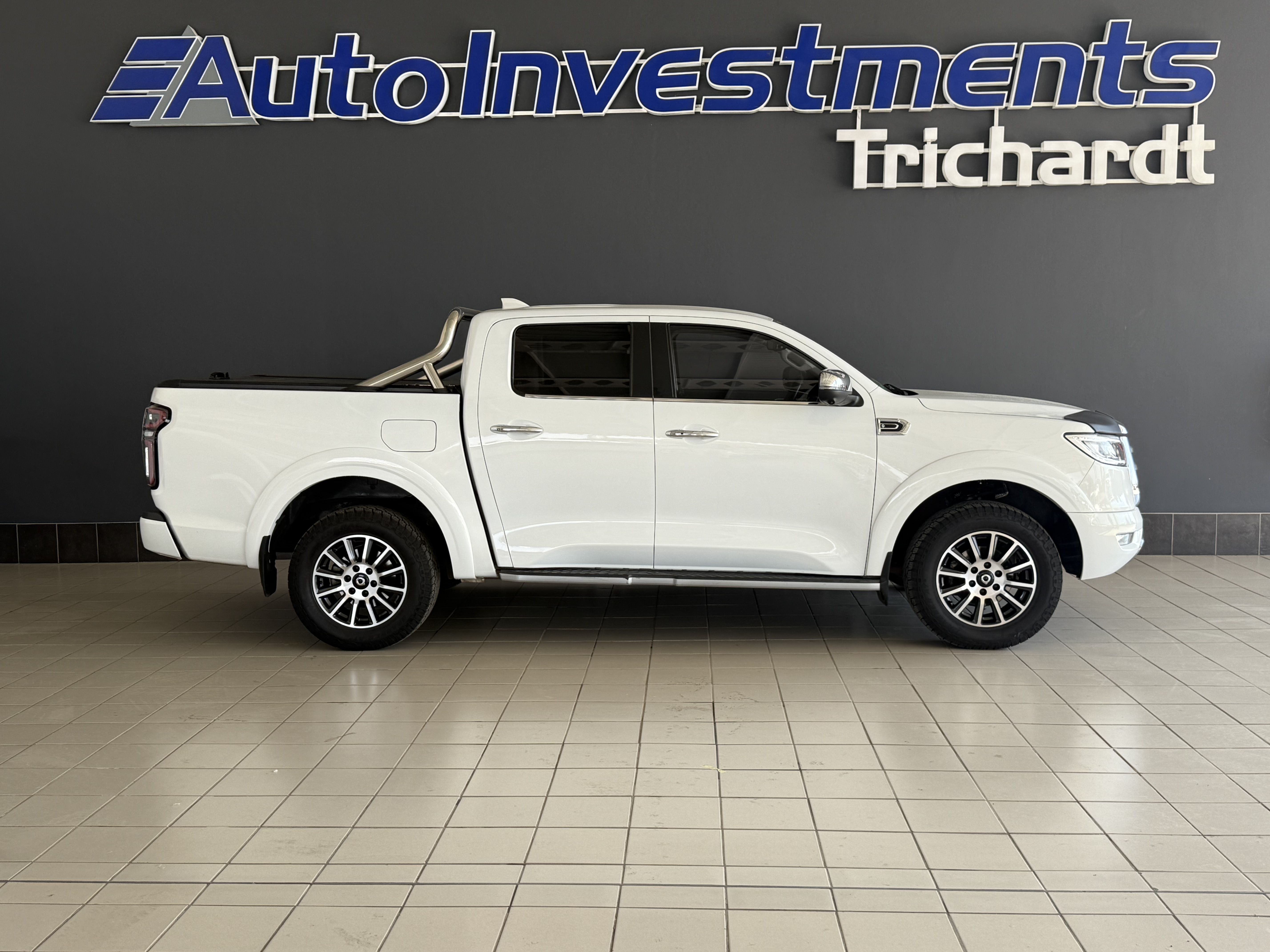 GWM P-SERIES 2.0 LTD P-SERIES 2.0 LTD - 3