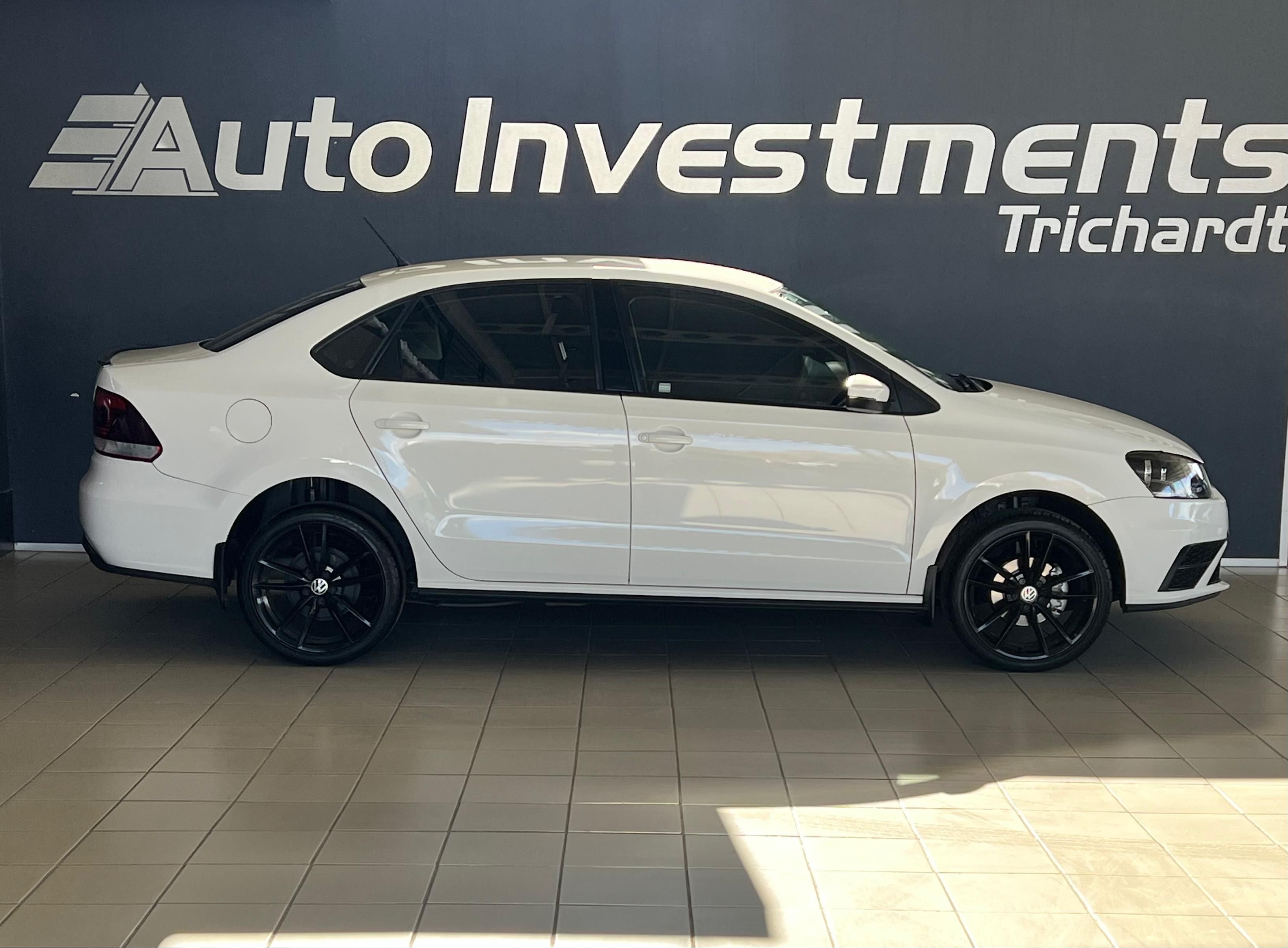 VOLKSWAGEN VW POLO 1.4 SEDAN TREND MAN VW POLO 1.4 SEDAN TREND MAN