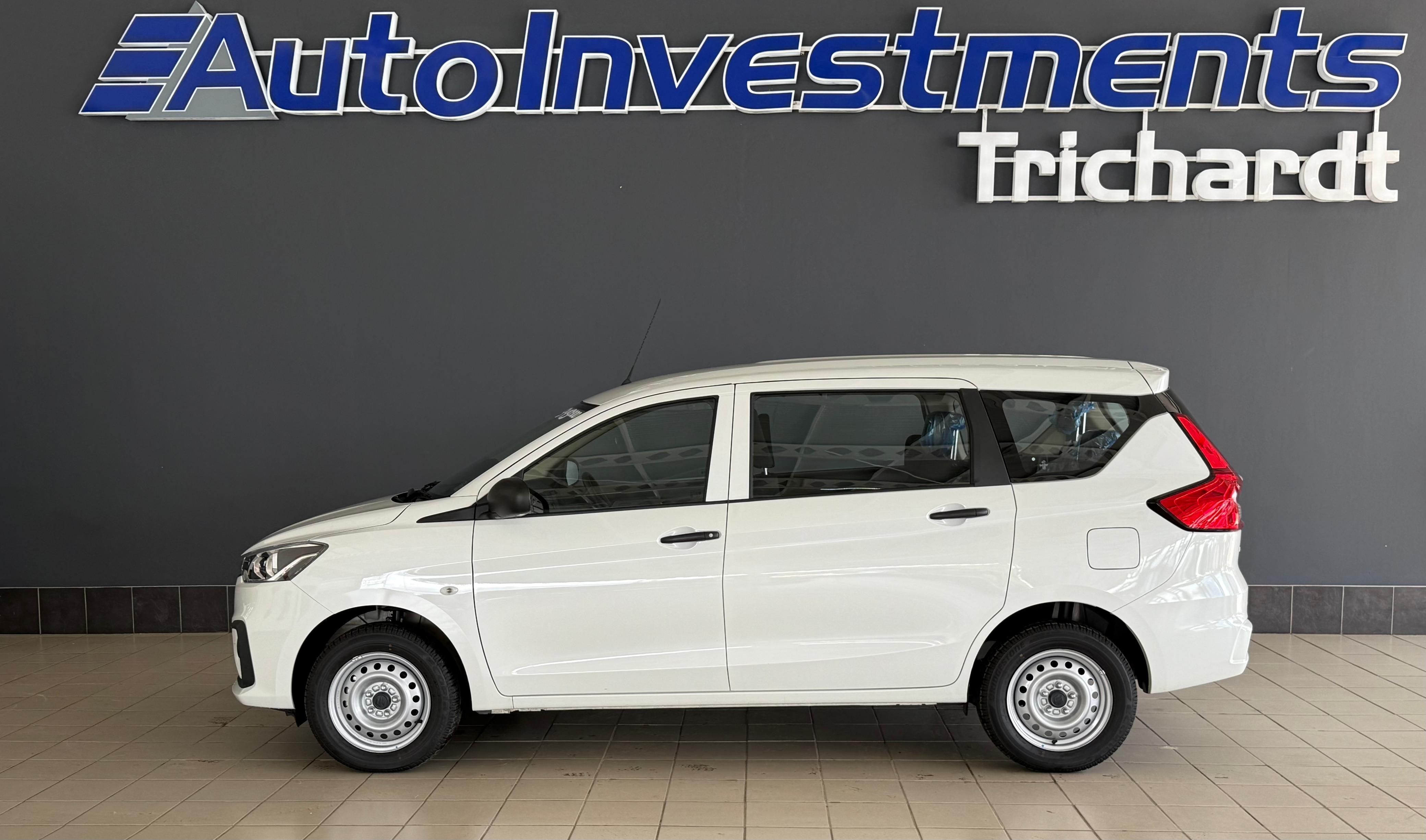 SUZUKI ERTIGA 1.5 GA Ertiga 1.5 GA