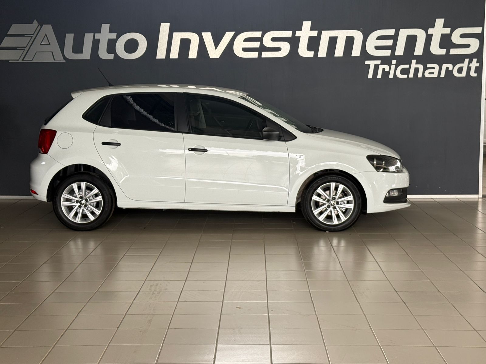 VOLKSWAGEN POLO VIVO 1.4 TRENDLINE Polo Vivo 1.4 Trendline - 3