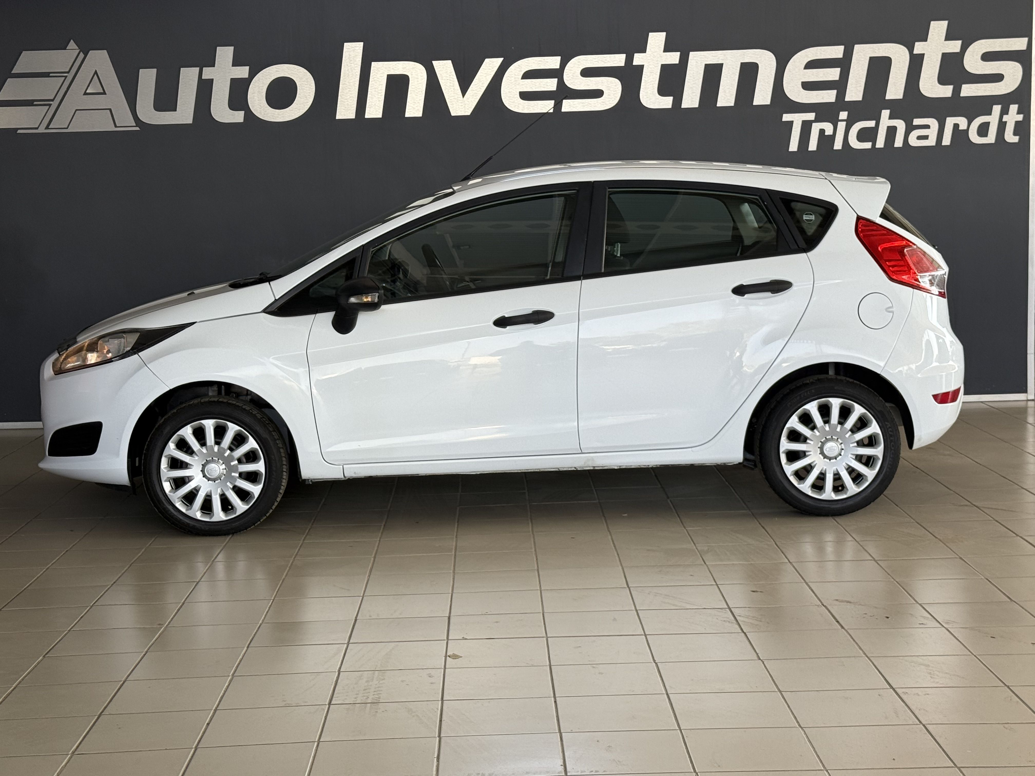 FORD FIESTA 1,4 AMBIENTE FIESTA 1,4 AMBIENTE - 3