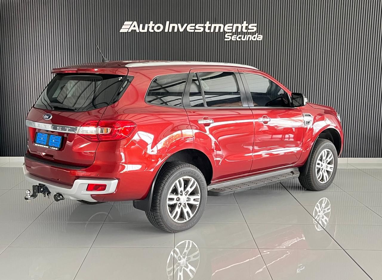 FORD EVEREST EVEREST 2.2 TDCi  XLT A/T - 6