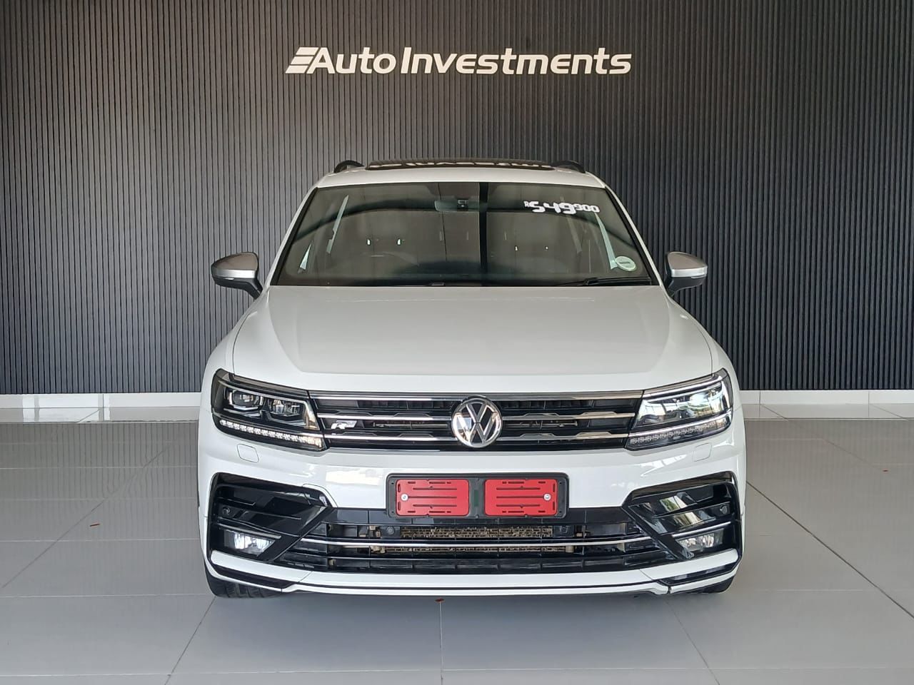 VOLKSWAGEN TIGUAN ALLSPACE 2.0 TSI 4 MOTION COMFORTLINE R LINE - 3