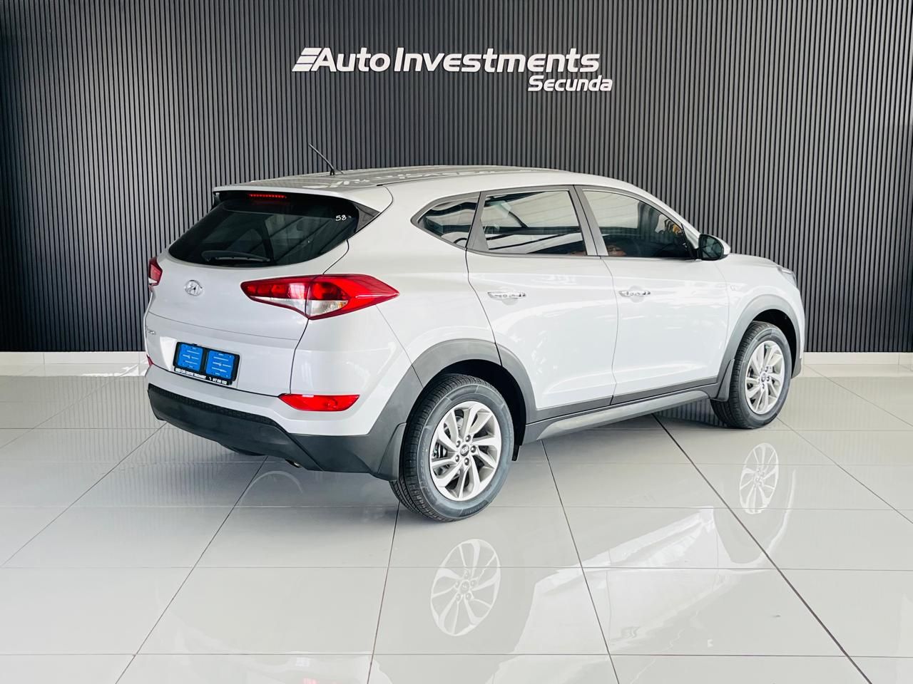 HYUNDAI TUCSON 2.0 PREMIUM TUCSON 2.0 PREMIUM