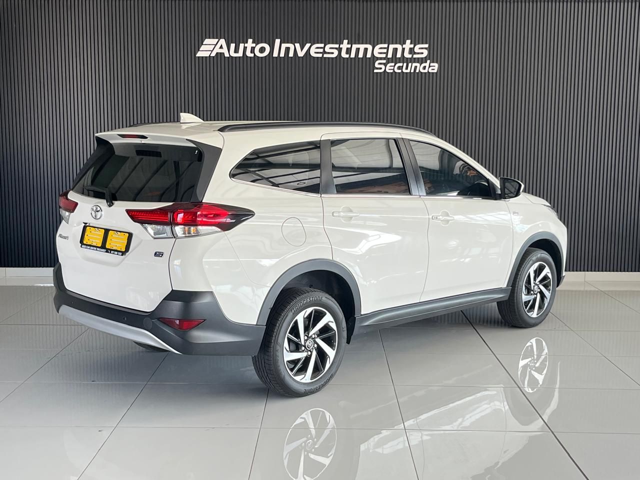 TOYOTA RUSH 1.5 RUSH 1.5 - 3