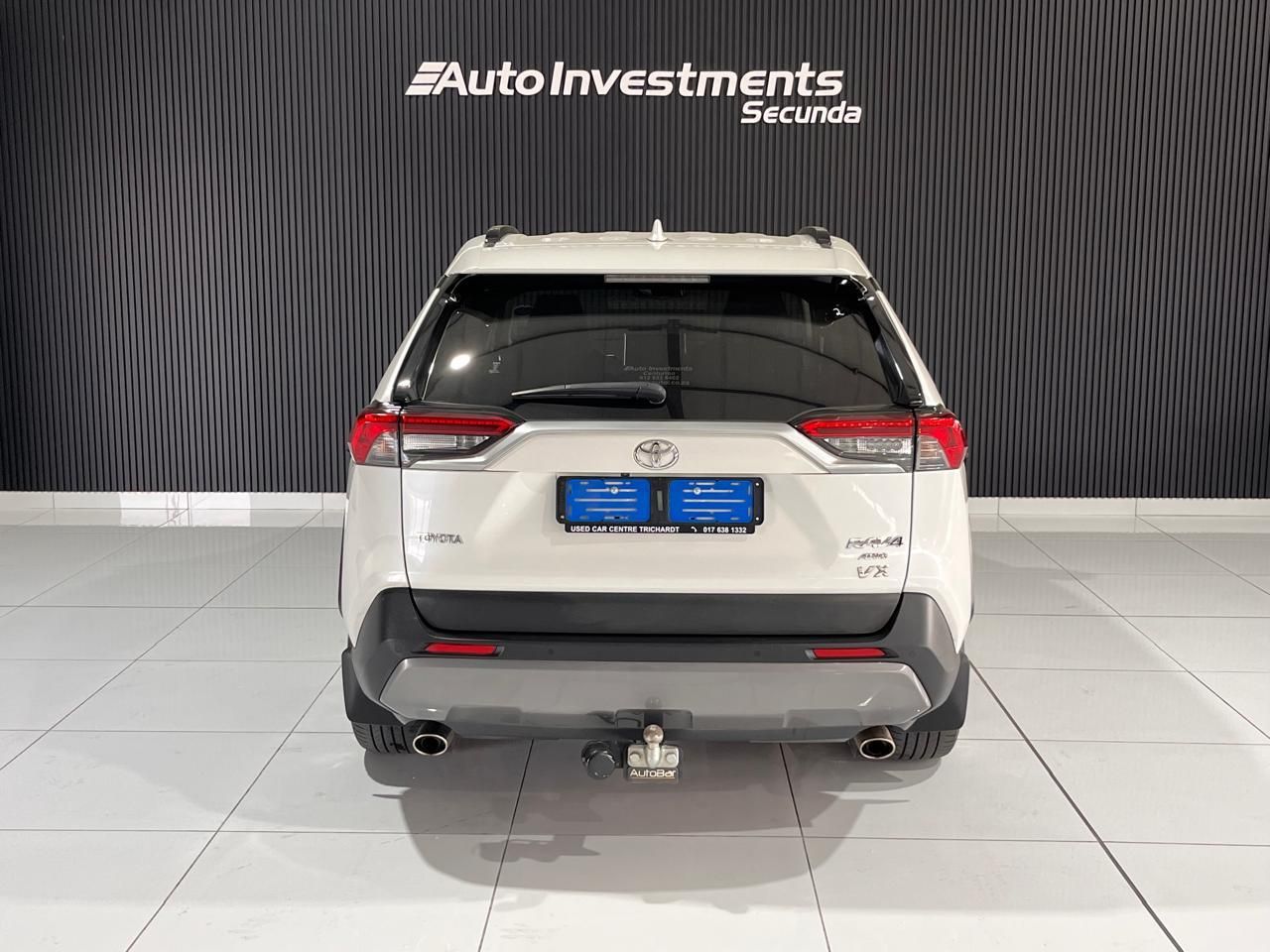 TOYOTA FORTUNER FORTUNER 2.4GD-6 4X4 A/T - 6