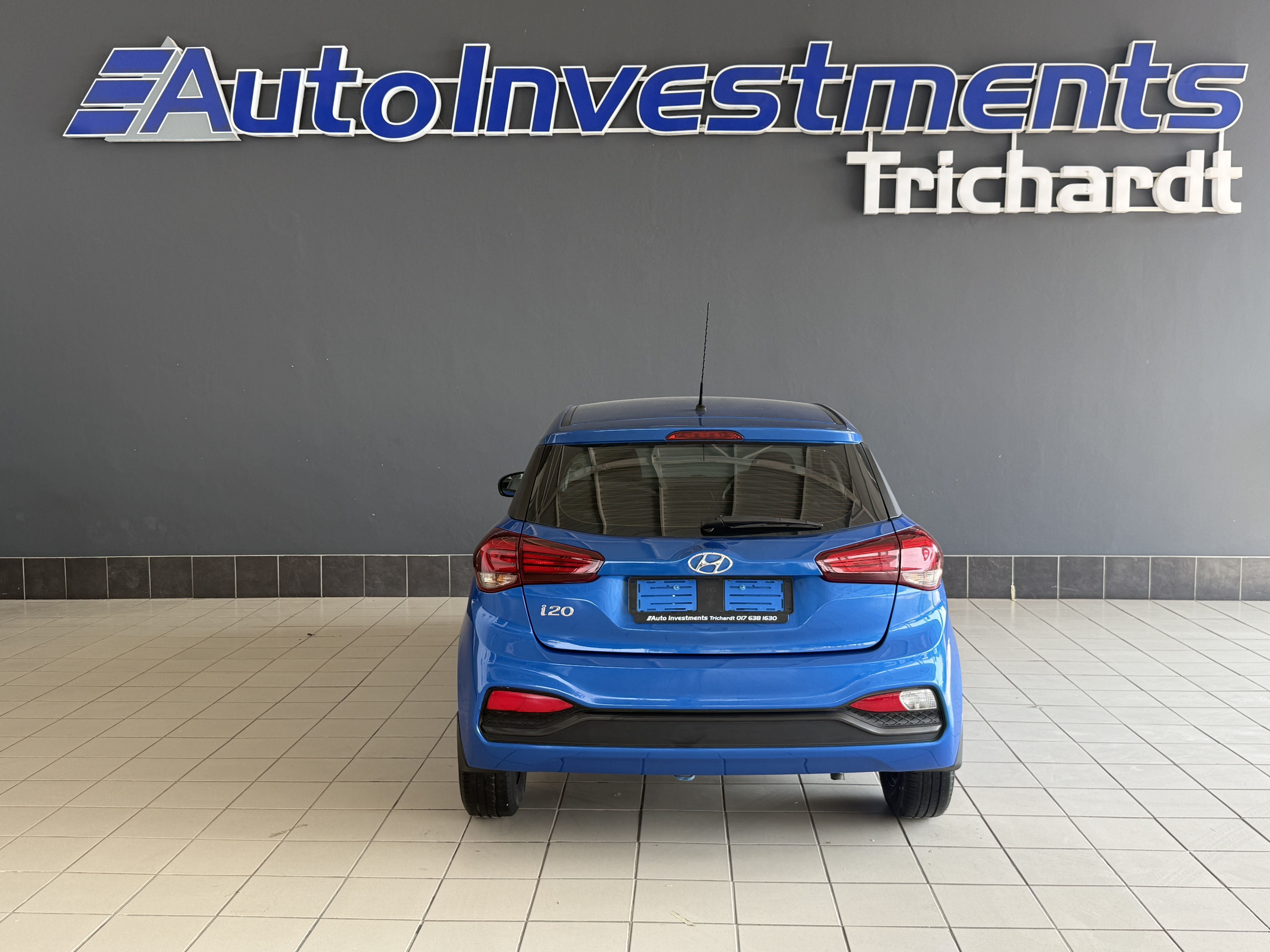 HYUNDAI I20 1,2 MOTION I20 1,2 MOTION - 3