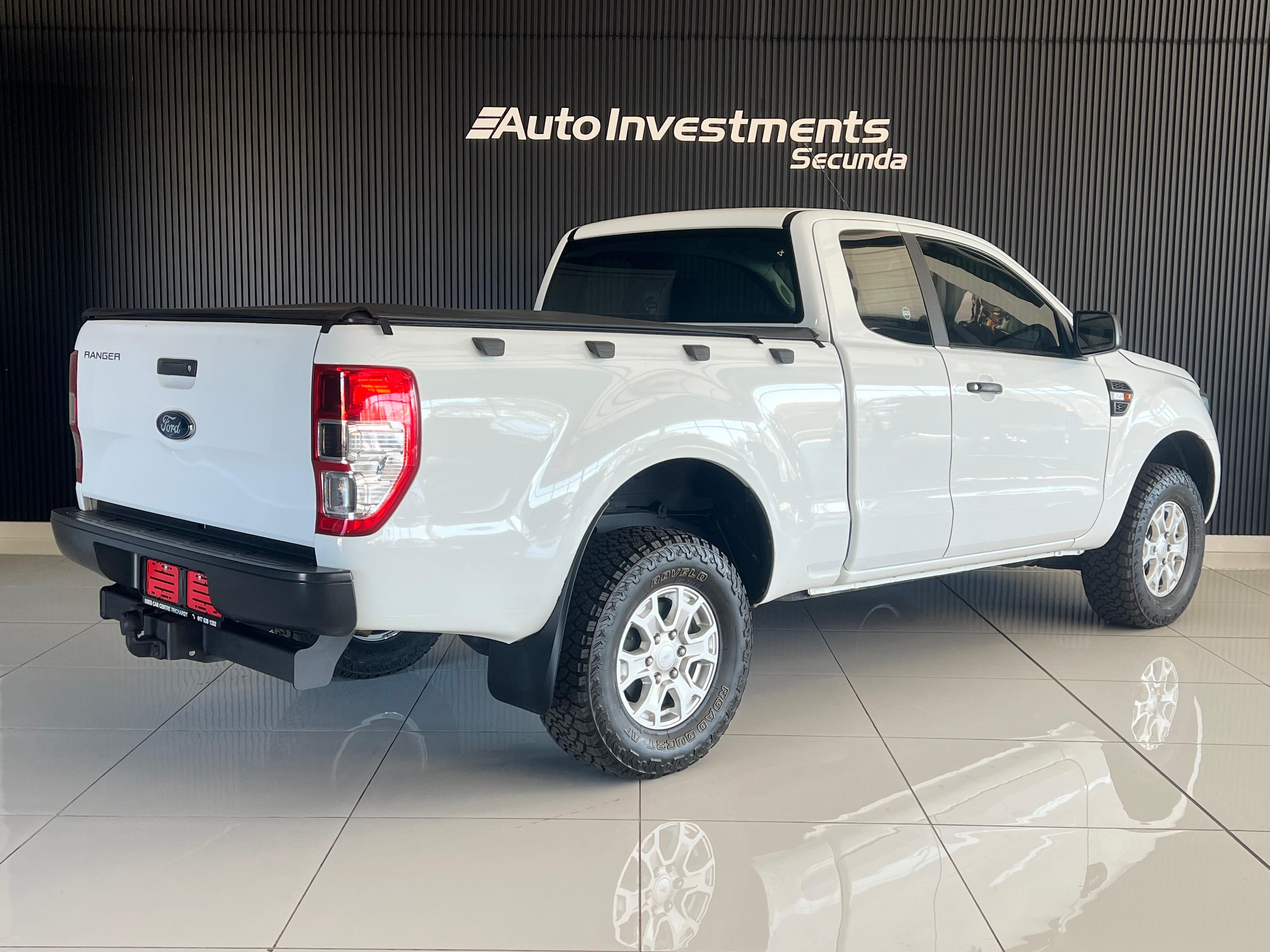 FORD RANGER RANGER 2.2TDCi XL P/U D/C - 7