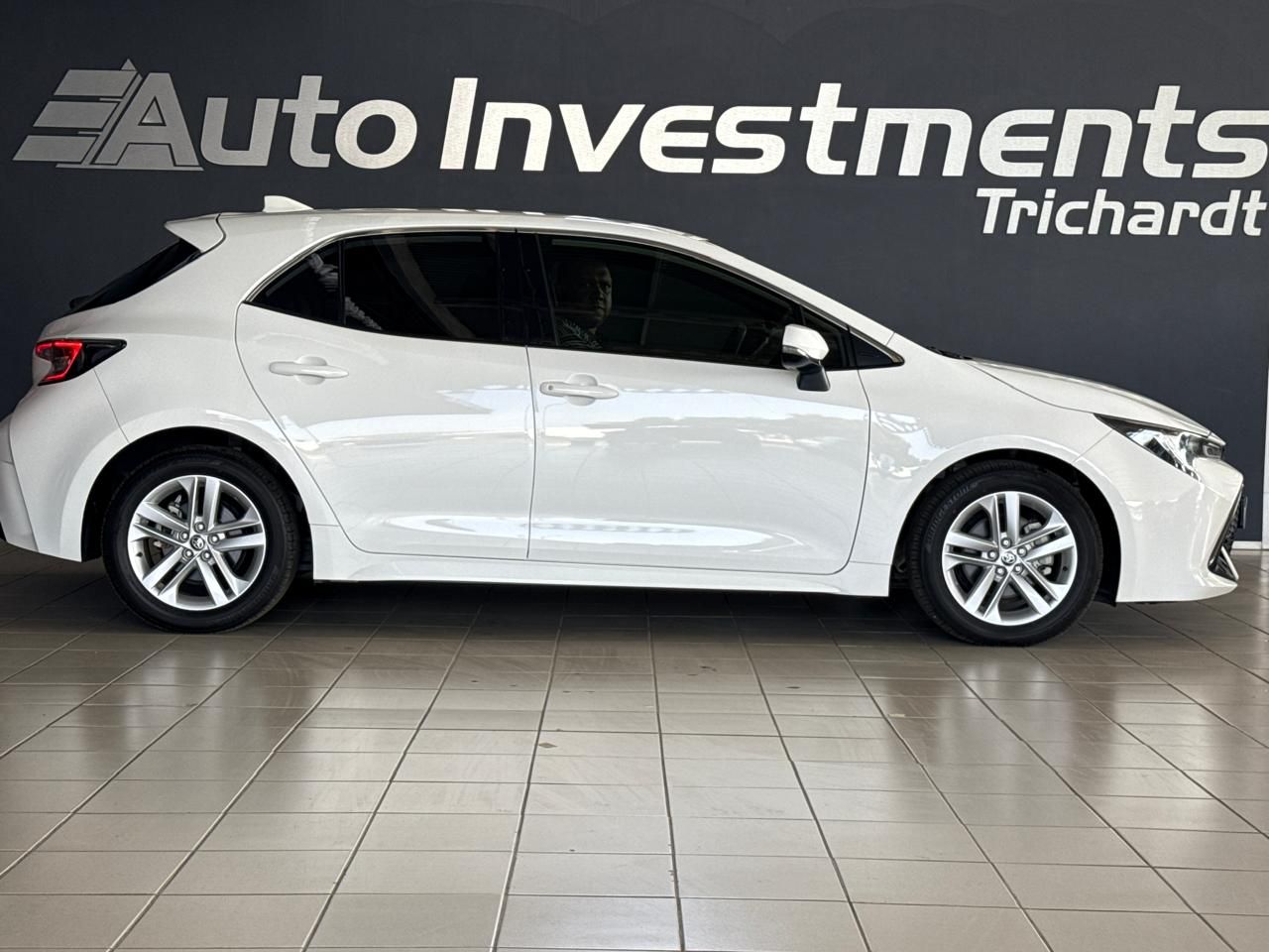 TOYOTA COROLLA COROLLA 1.2T XS (5DR) - 7