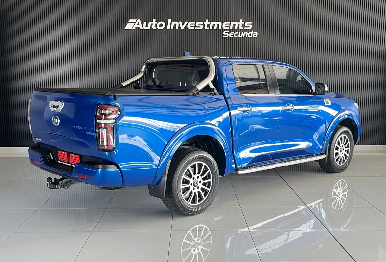 GWM P SERIES PV 2.0 TD LT AUTO  DOUBLE CAB PV 2.0 TD LT AUTO  DOUBLE CAB - 3