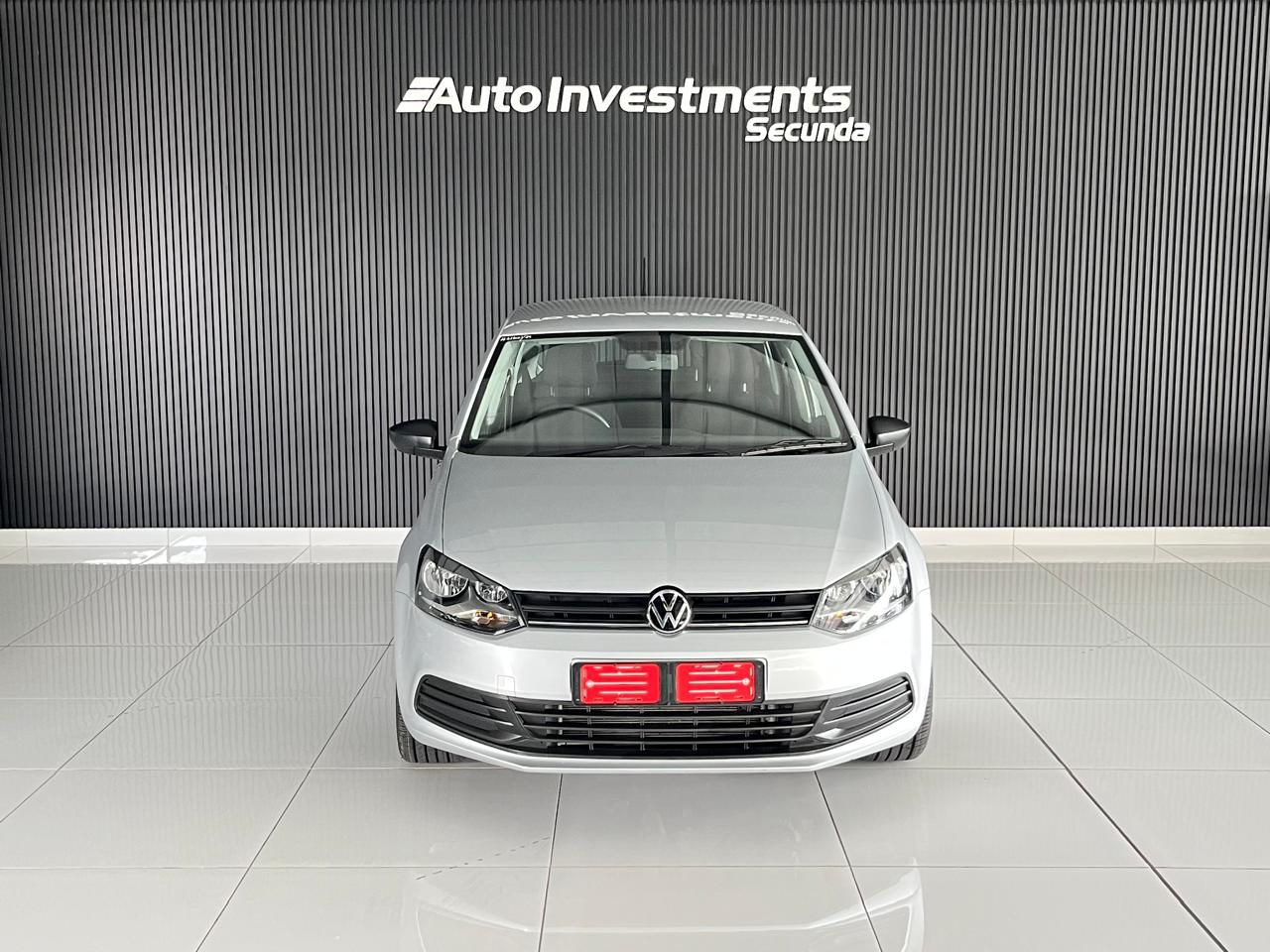 VOLKSWAGEN POLO VIVO 1.4 TRENDLINE Polo Vivo 1.4 Trendline - 3