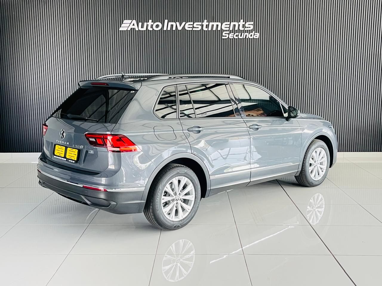 VOLKSWAGEN TIGUAN 1.4 TEI DSG AUTO(110KW) TIGUAN 1.4 TDI DSG AUTO(110KW) - 3