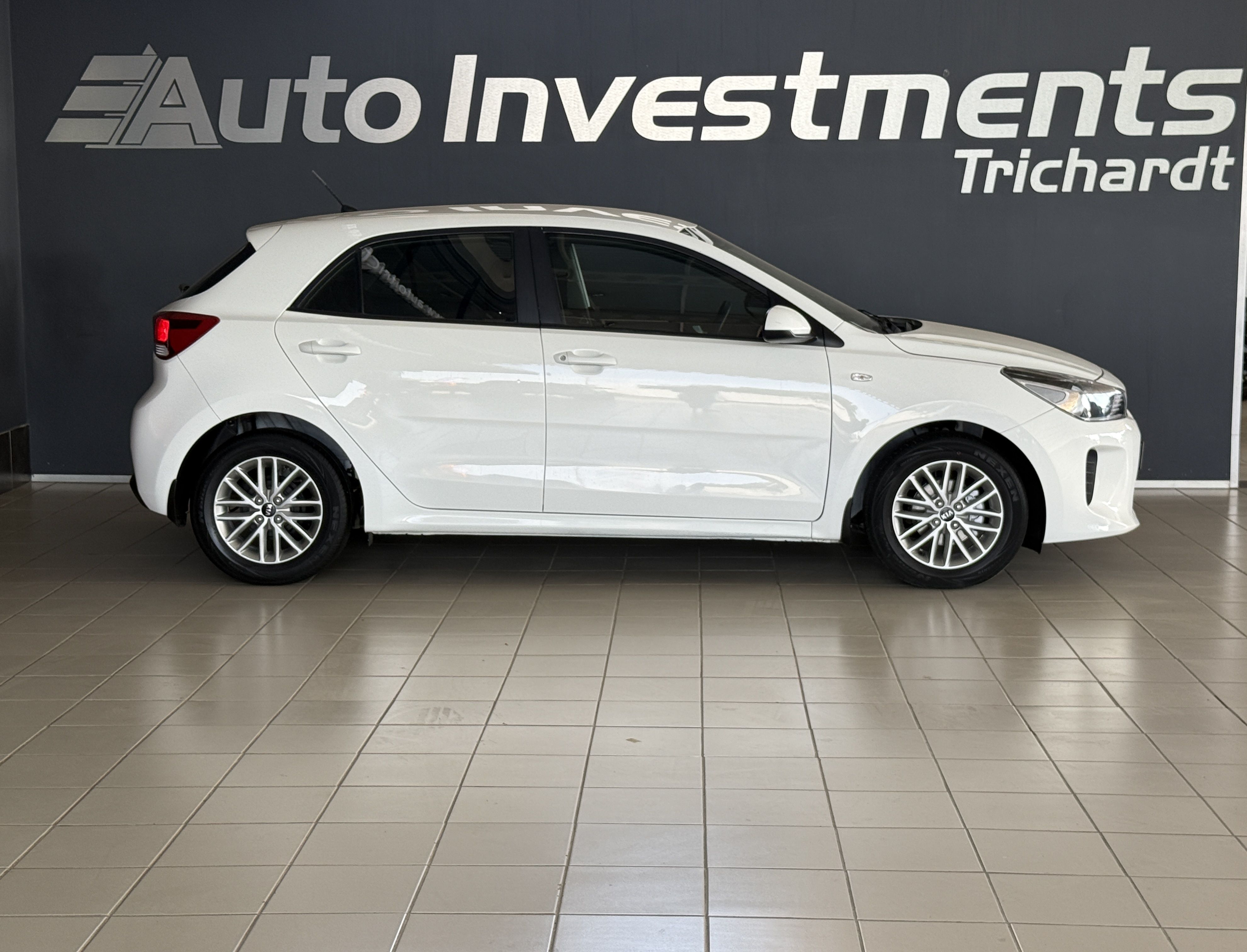 KIA RIO 1.2 5 DR Rio 1.2 5DR - 3