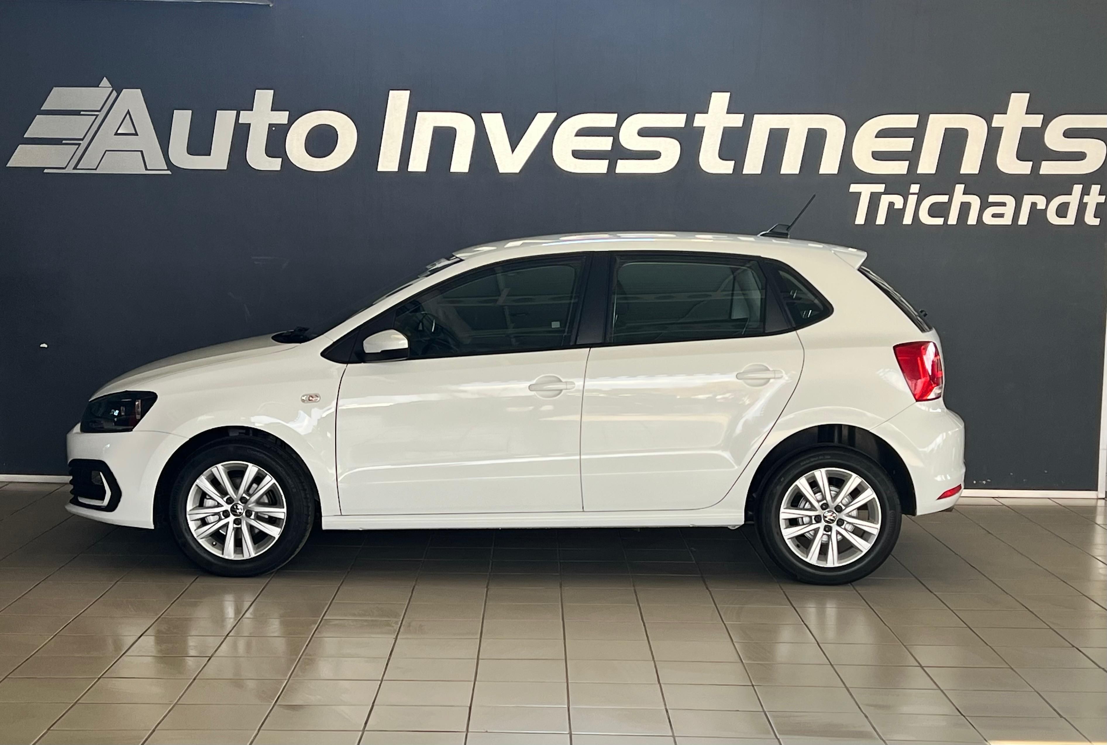 VOLKSWAGEN POLO VIVO POLO VIVO 1.4 (5DR) - 3
