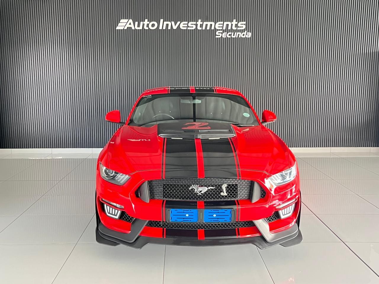 FORD MUSTANG 5.0 GT A/T Mustang 5.0 GT A/T - 3