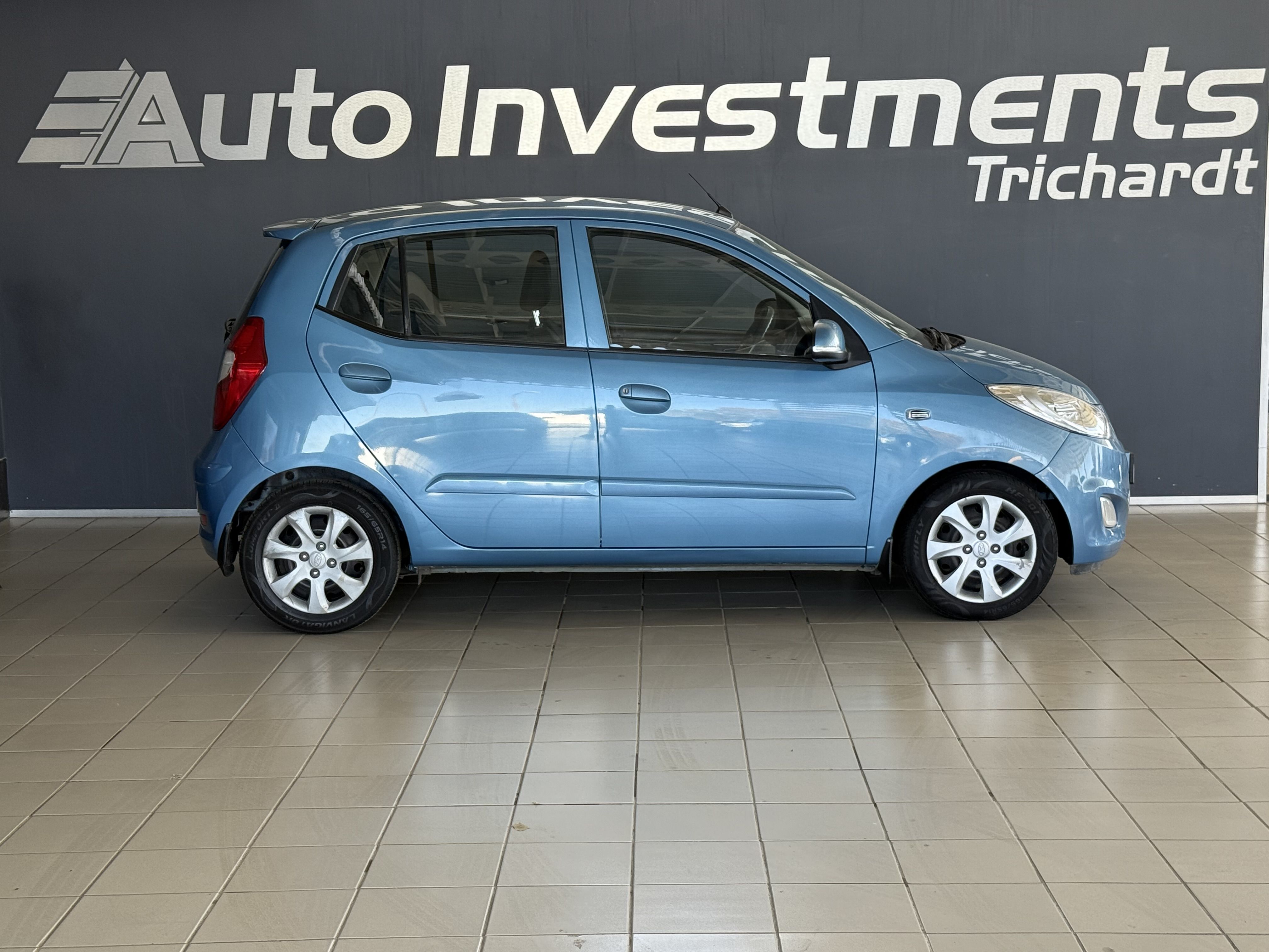HYUNDAI I10 1,1 MAN MOTION I10 1,1 MAN MOTION