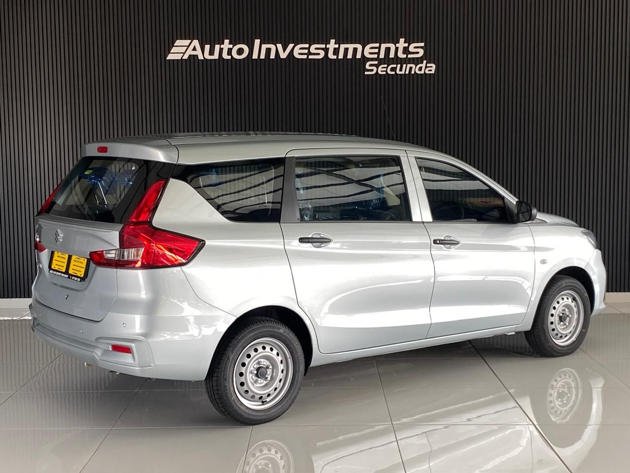 SUZUKI ERTIGA 1.5 GA - 3