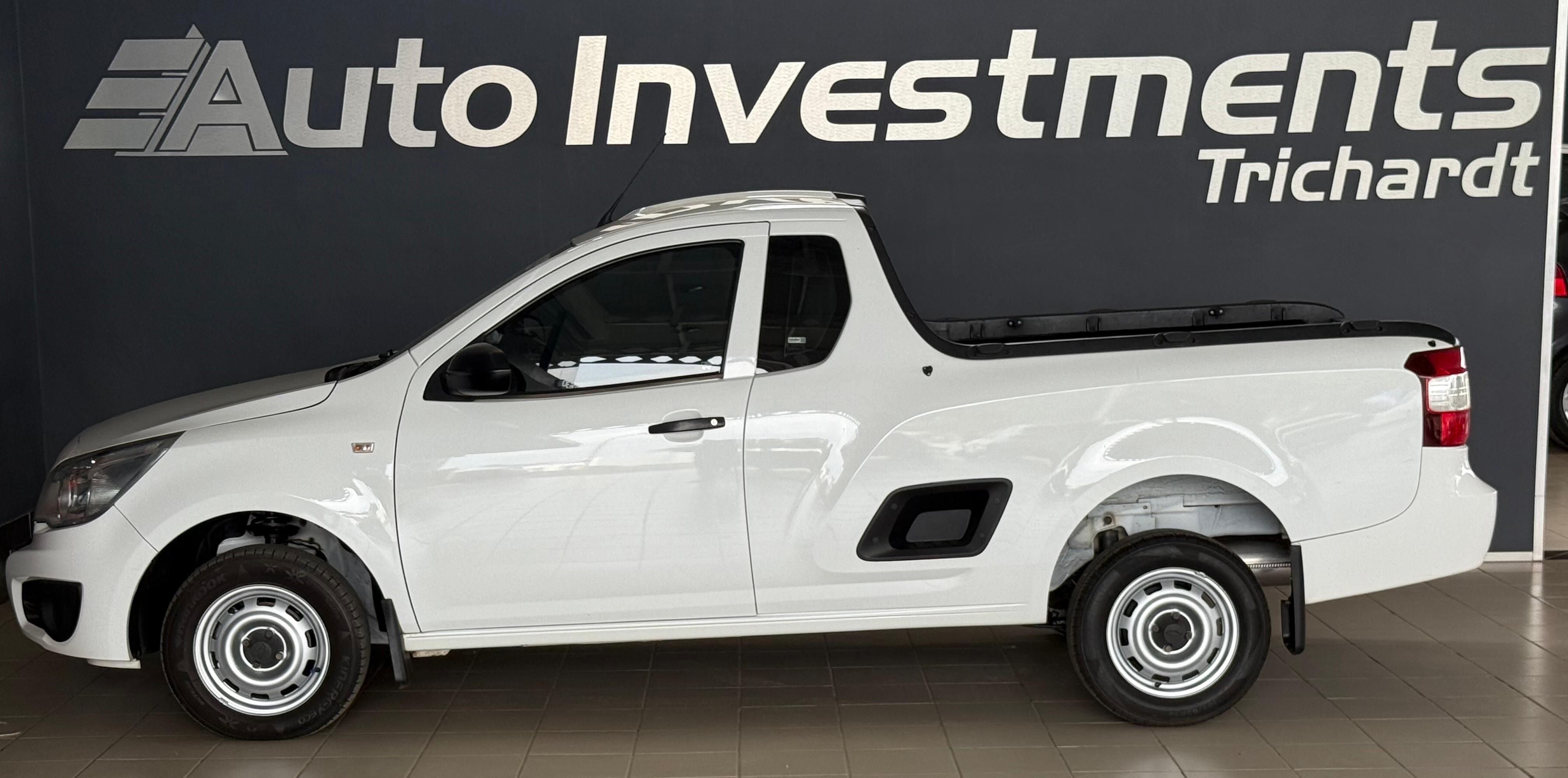 CHEVROLET UTILITY 1.4  A/C Utility 1.4 A/C - 3