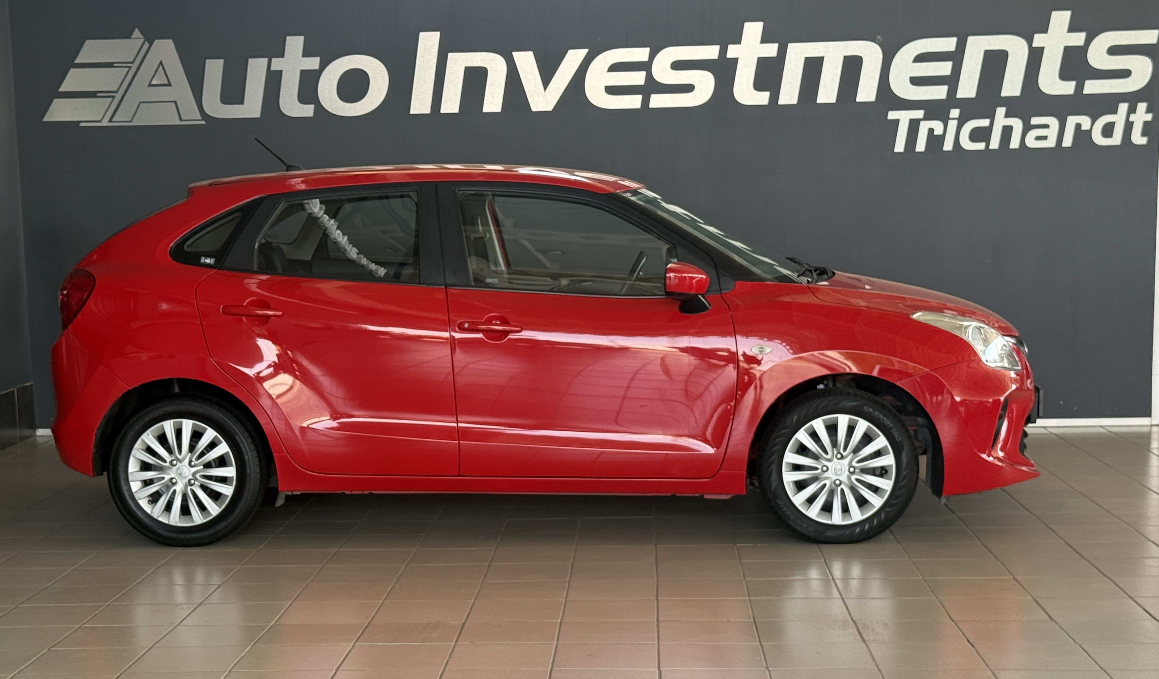 TOYOTA STARLET 1.4 XL Starlet 1.4 XL - 3