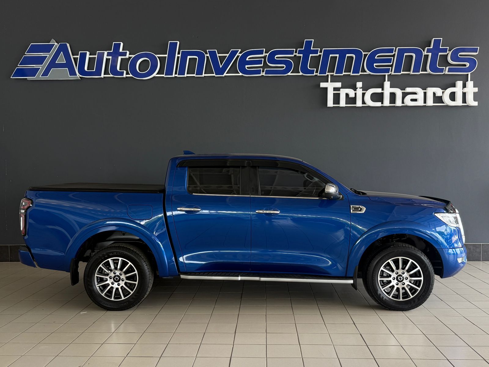 GWM P SERIES 2.0 TD DOUBLE CAB LT 4X4 2.0 TD Double Cab LT 4X4