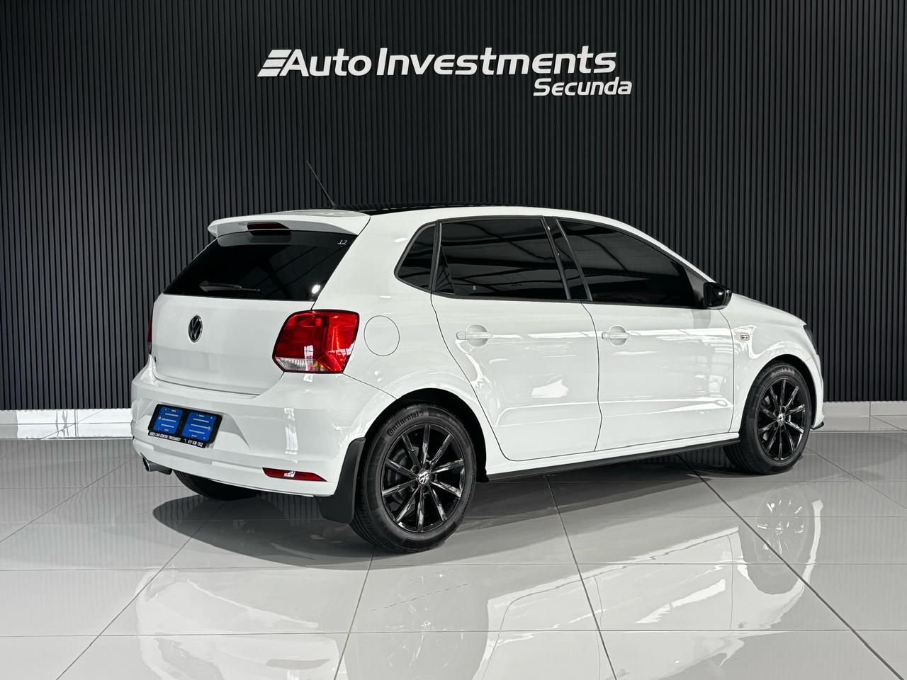 VOLKSWAGEN POLO VIVO HATCH 1.6 HIGHLINE - 3