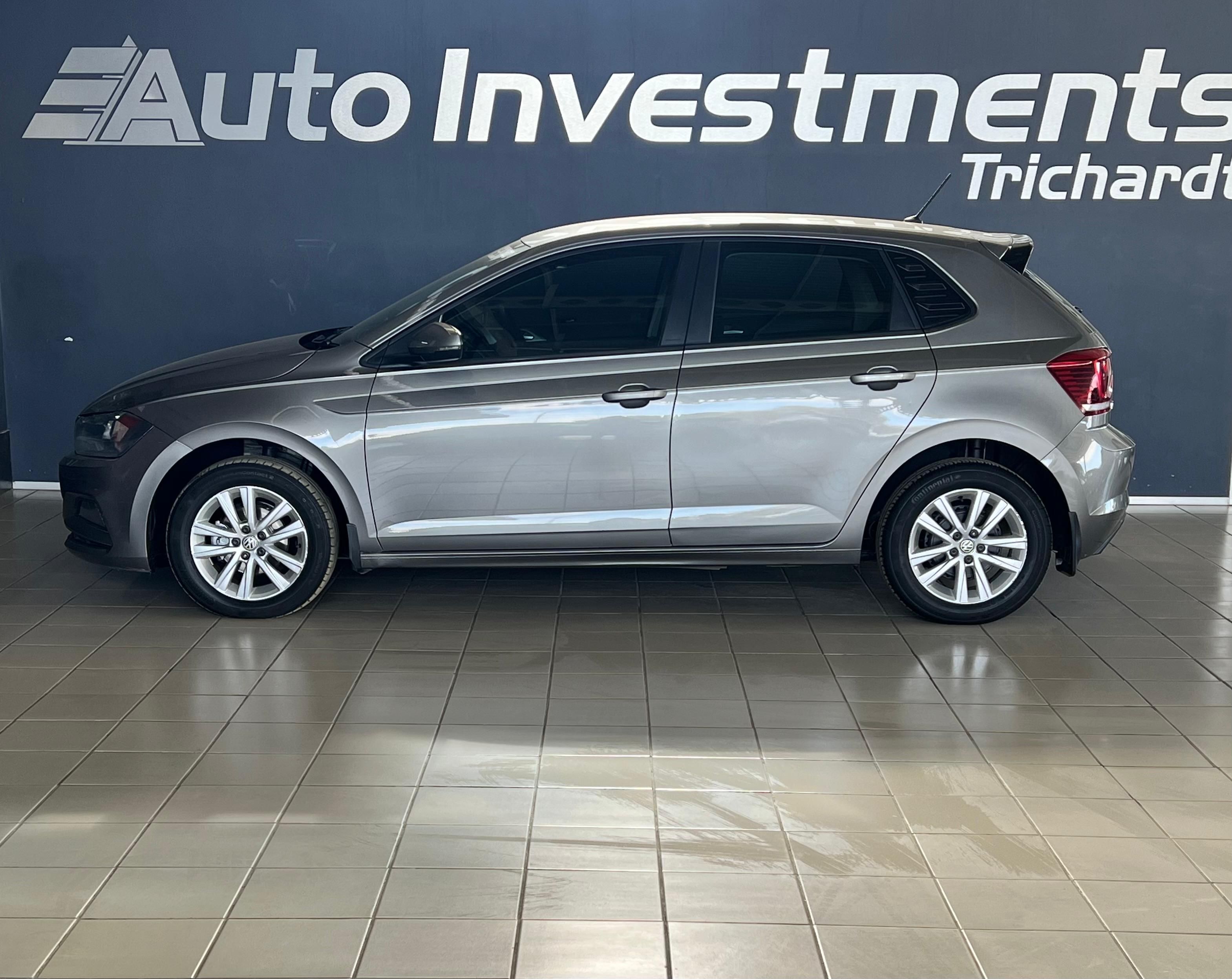 VOLKSWAGEN POLO POLO 1.0 TSI TRENDLINE - 7