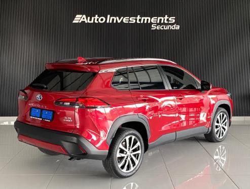 TOYOTA COROLLA CROSS 1.8 HYBRID XR - 3