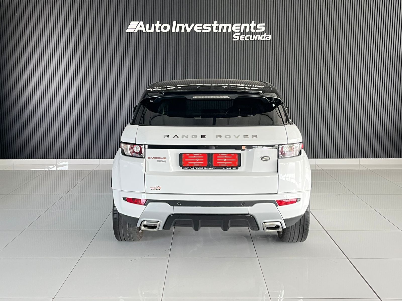 LAND ROVER RANGE ROVER EVOQUE 2.2 SD4 DYNAMIC Rover Evoque 2.2 SD4 Dynami - 4