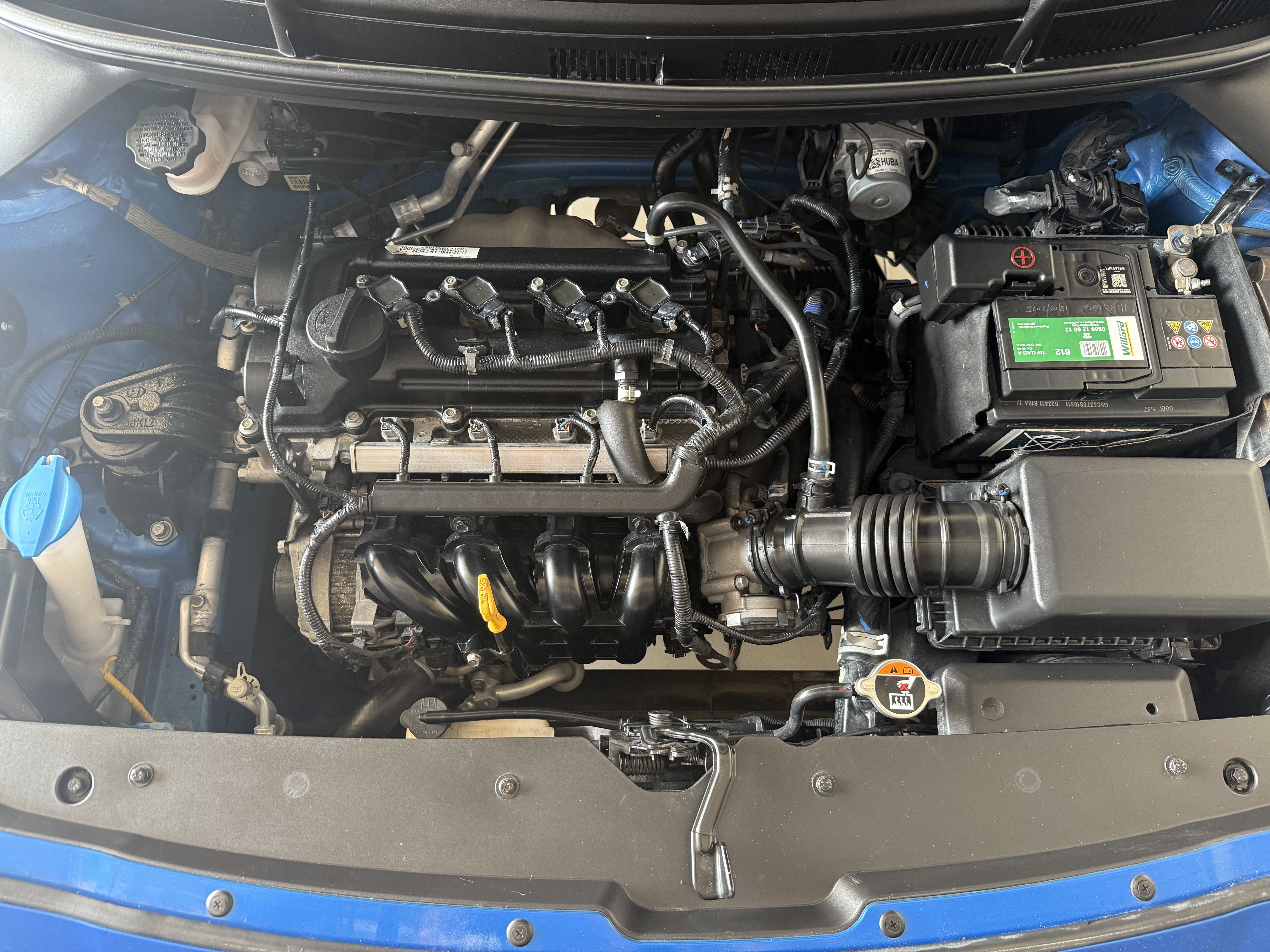 HYUNDAI I20 1,2 MOTION I20 1,2 MOTION - 4