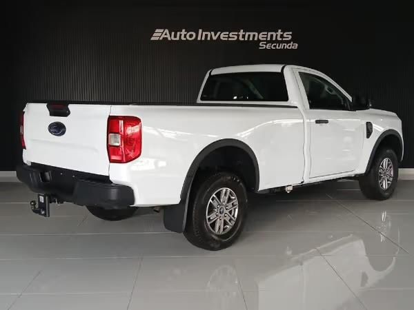 FORD RANGER RANGER 2.0 SINGLE CAB XL