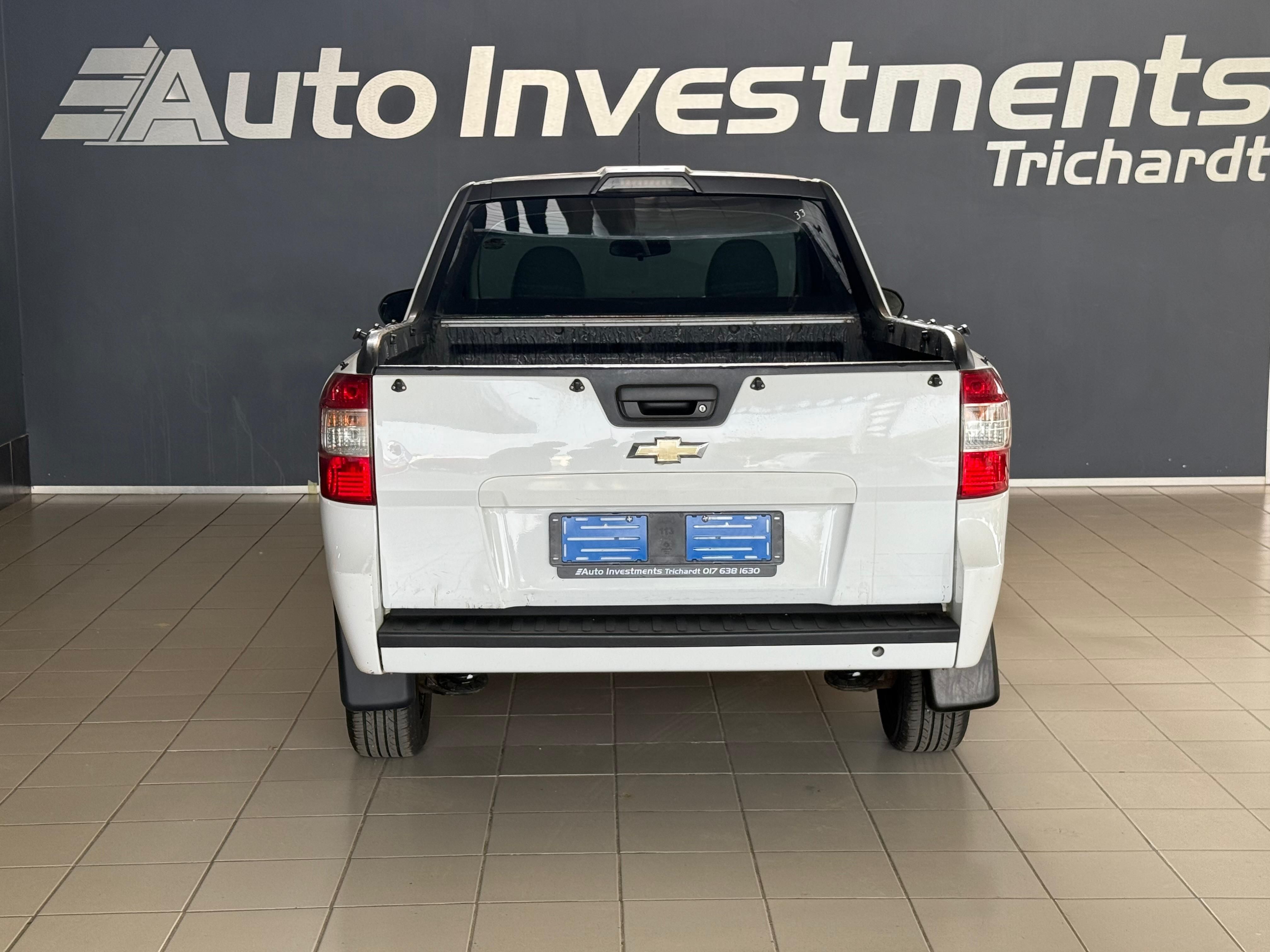 CHEVROLET UTILITY 1.4  A/C Utility 1.4 A/C - 4