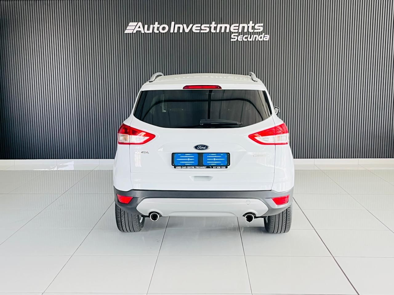 FORD KUGA 1.6 ECOBOOST AMBIENTE KUGA 1.6 ECOBOOST AMBIENTE - 4