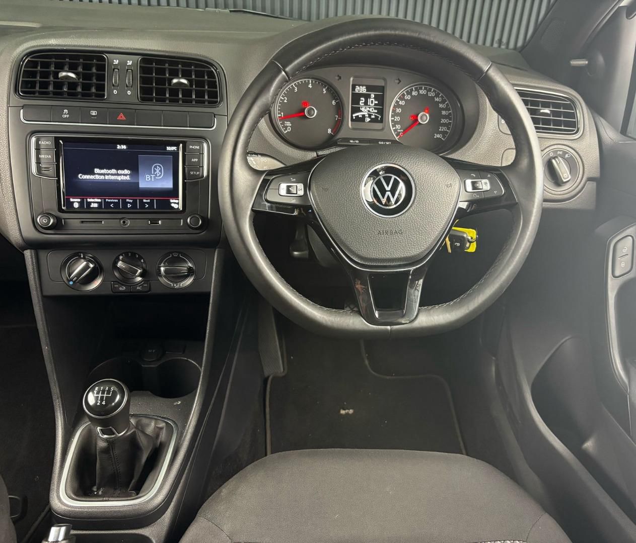 VOLKSWAGEN POLO VIVO HATCH 1.6 HIGHLINE - 4