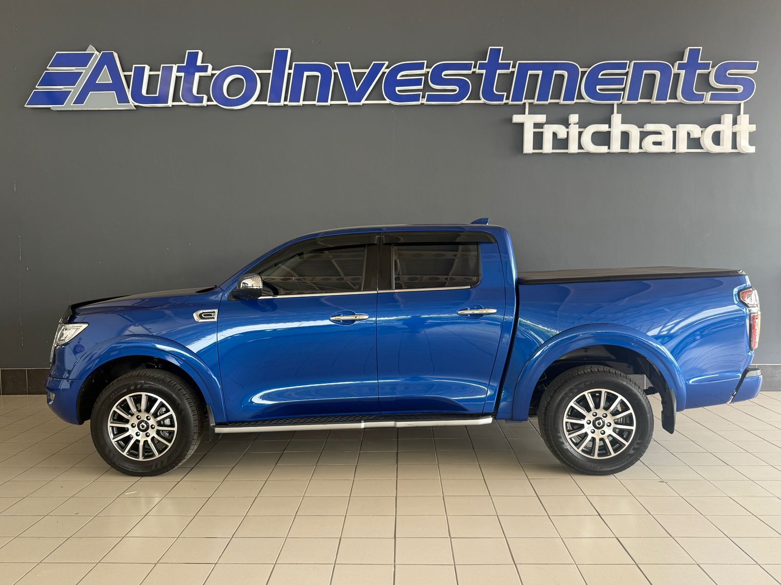 GWM P SERIES 2.0 TD DOUBLE CAB LT 4X4 2.0 TD Double Cab LT 4X4