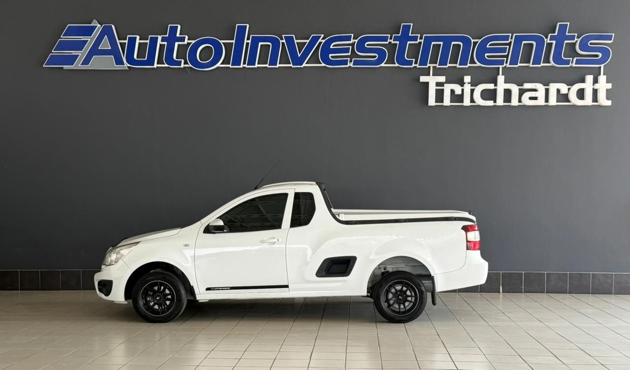 CHEVROLET UTILITY 1,4 A/C UTILITY 1,4 A/C - 4