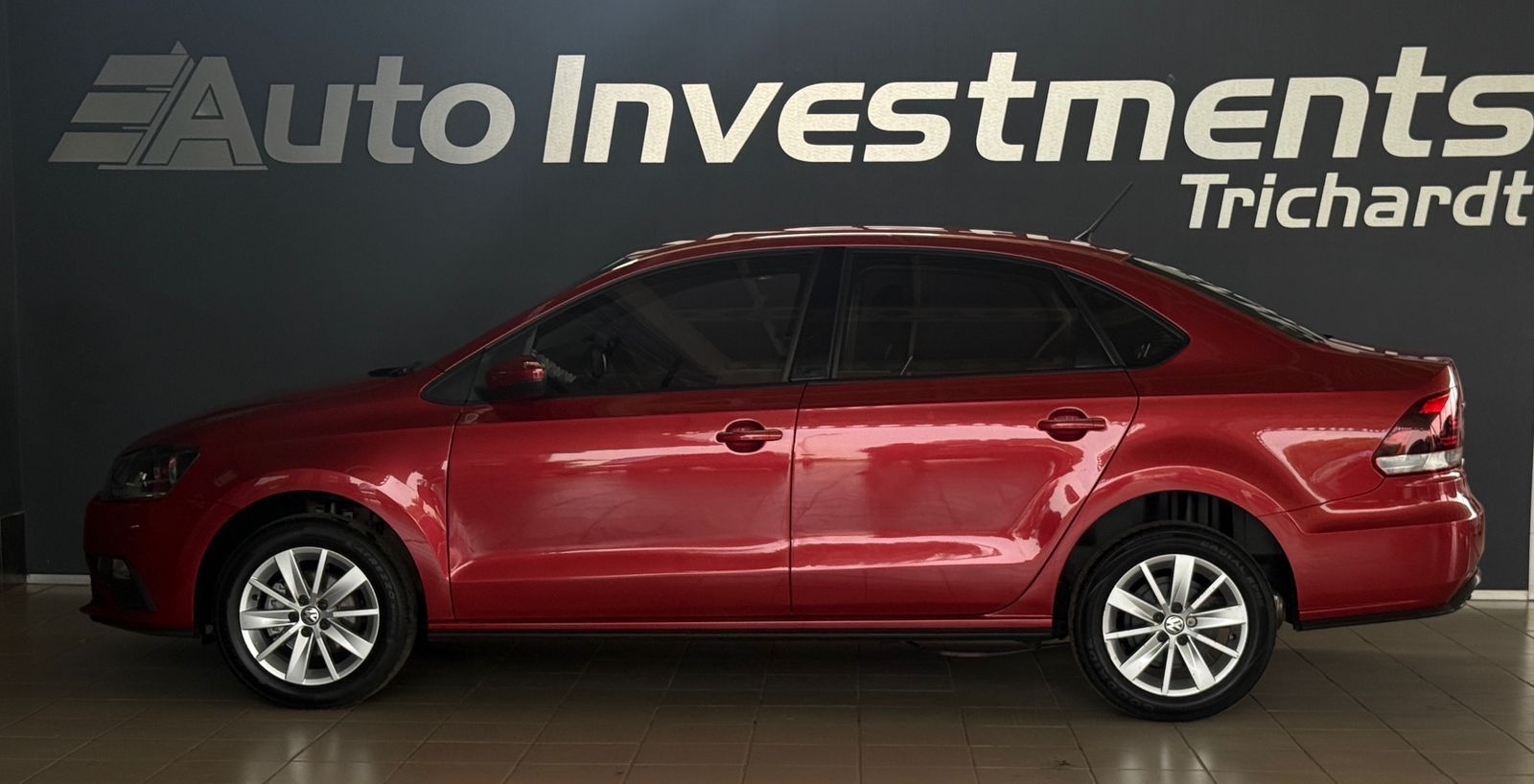 VOLKSWAGEN POLO GP 1,4 COMFORTLINE POLO GP 1,4 COMFORTLINE