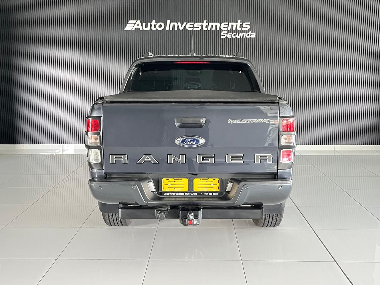 FORD RANGER 2.0D BI-TURBO WILDTRAK D/C Ranger 2.0D Bi-Turbo Wildtrak D/C
