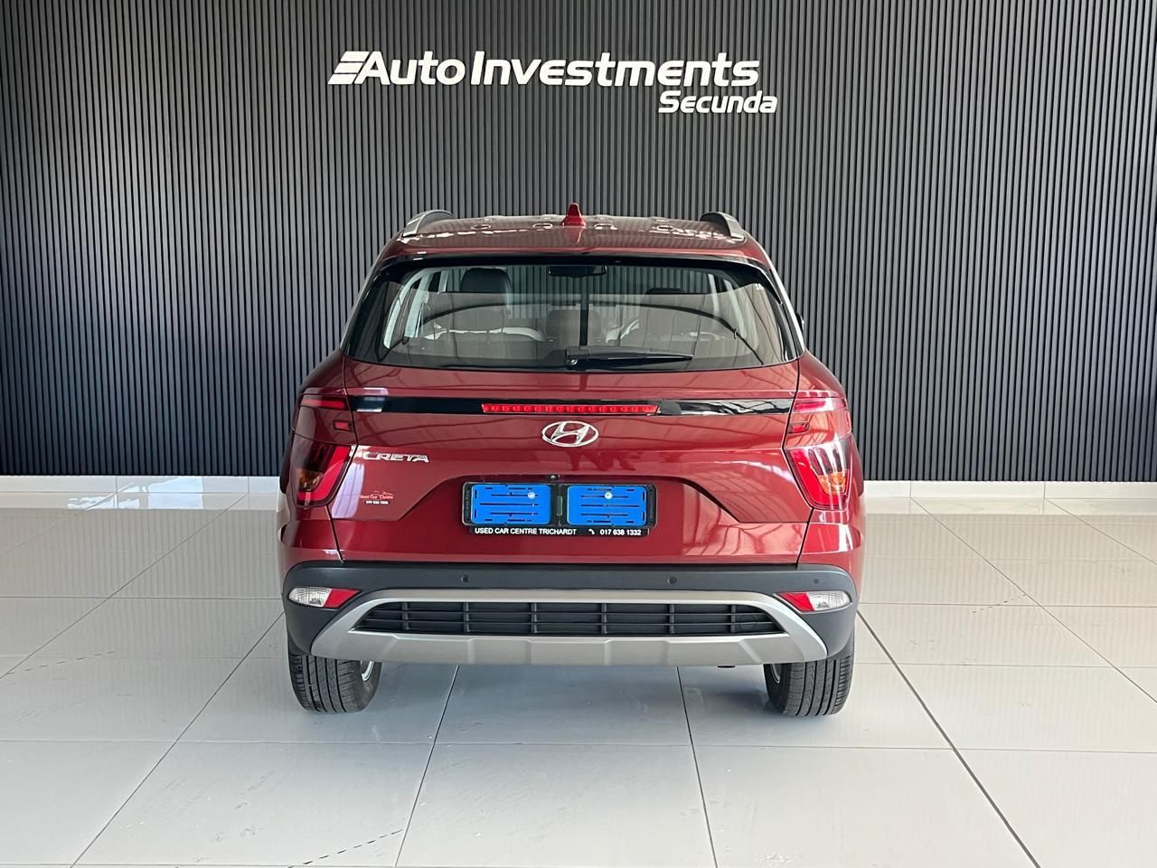 HYUNDAI CRETA 1.5 EXECUTIVE IVT Creta 1.5 Executive IVT - 4