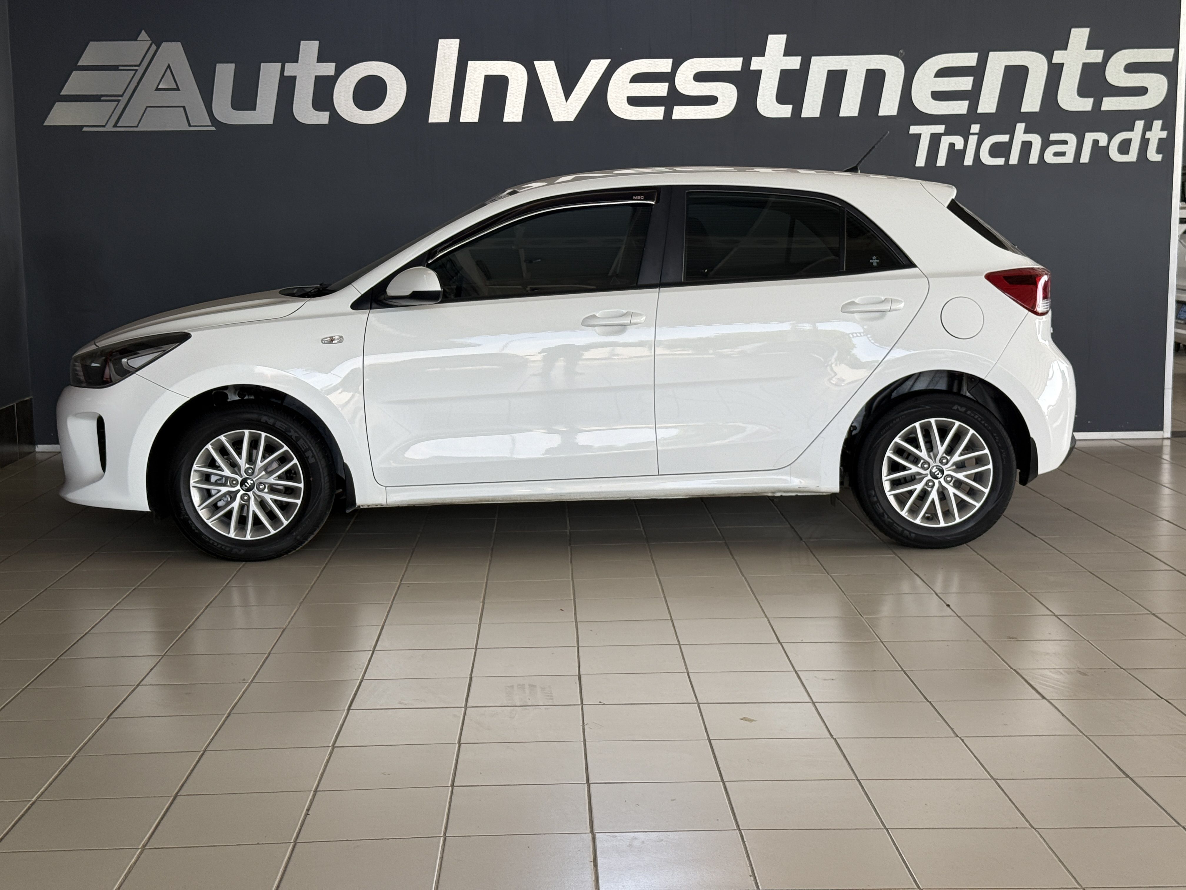 KIA RIO 1.2 5 DR Rio 1.2 5DR - 4