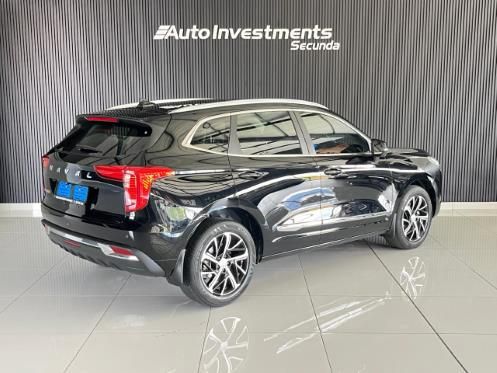 HAVAL JOLION JOLION 1.5T SUPER LUXURY DCT - 8