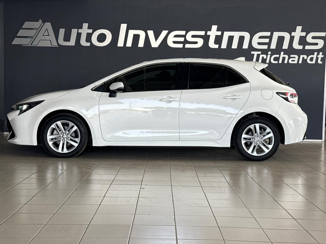 TOYOTA COROLLA COROLLA 1.2T XS (5DR) - 9
