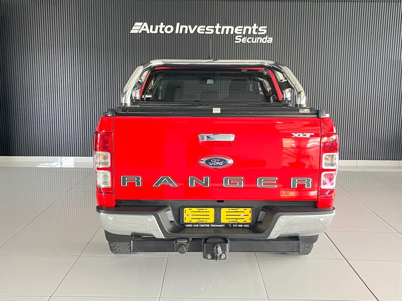 FORD RANGER 2.0D XLT D/C Ranger 2.0D XLT D/C - 4