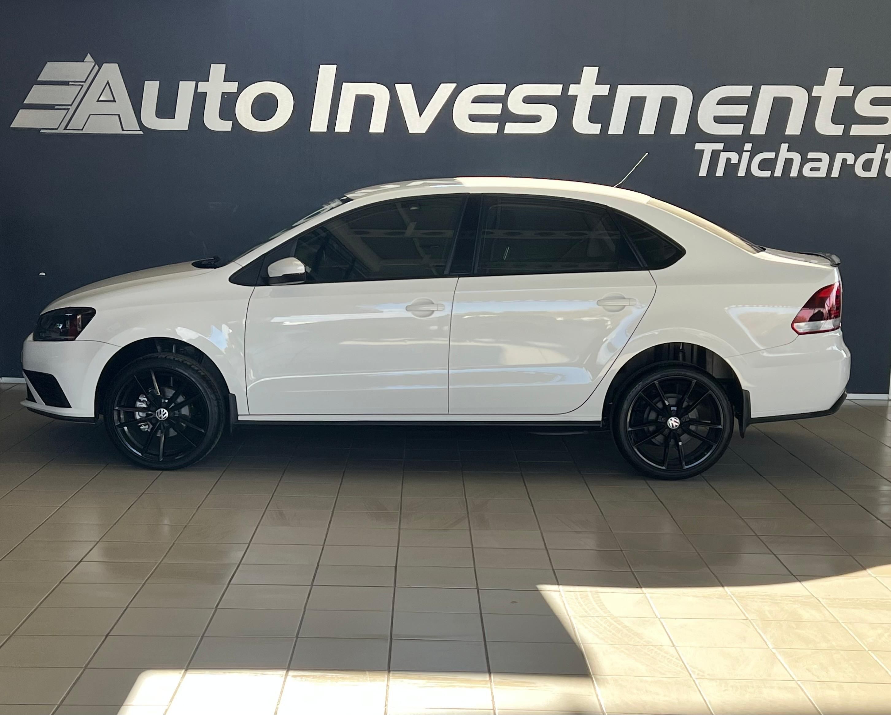 VOLKSWAGEN VW POLO 1.4 SEDAN TREND MAN VW POLO 1.4 SEDAN TREND MAN